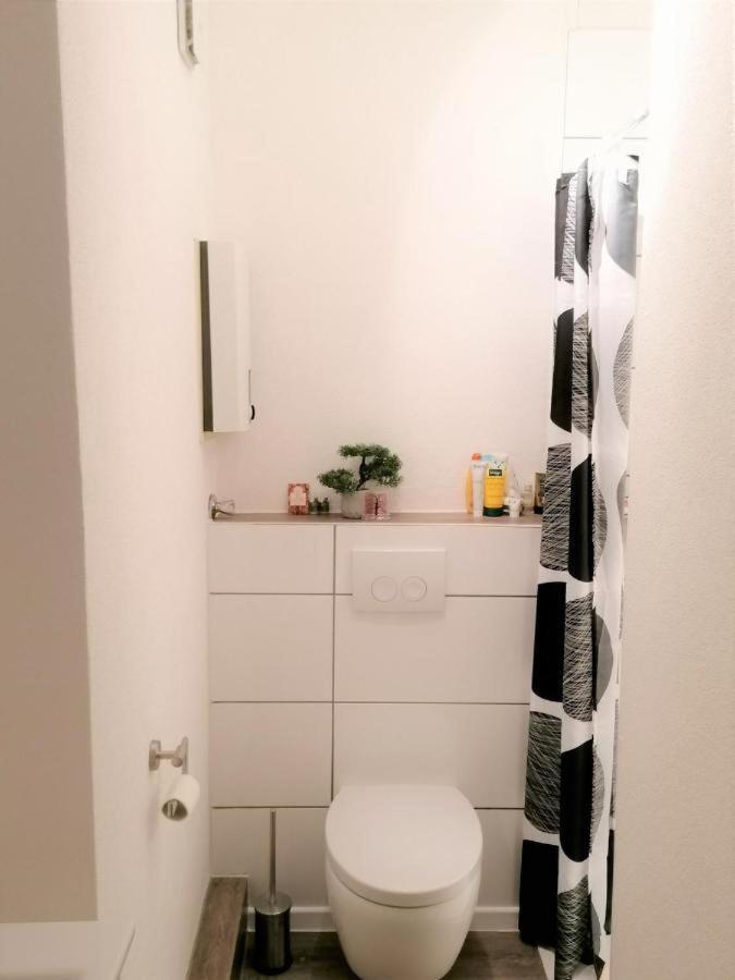 Ferienwohnung Eagle Nest In 빈터베르크 외부 사진