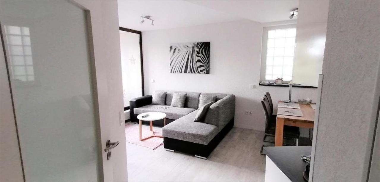 Ferienwohnung Eagle Nest In 빈터베르크 외부 사진